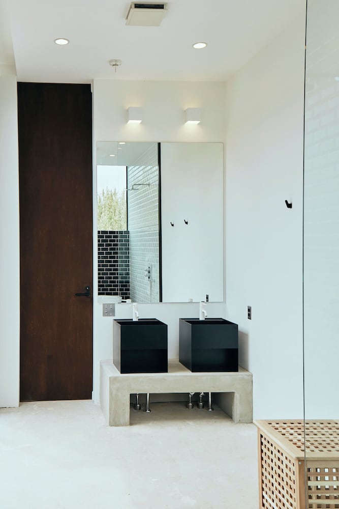 ヴィラ 1 ベッドルーム バスルーム0 | THE CHIKURA UMI BASE CAMP