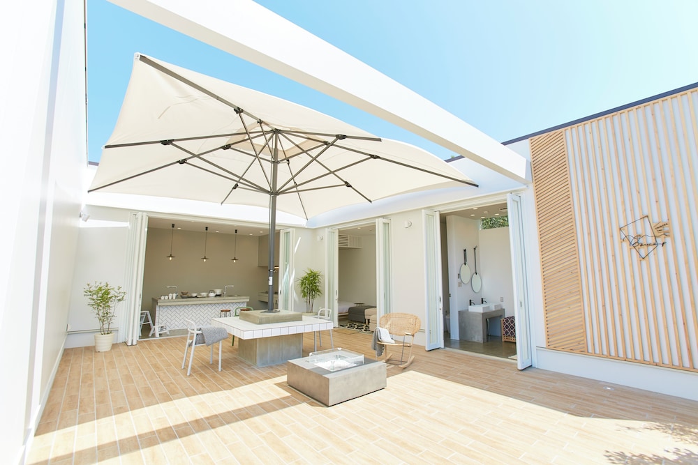 スーペリア ヴィラ | THE CHIKURA UMI BASE CAMP