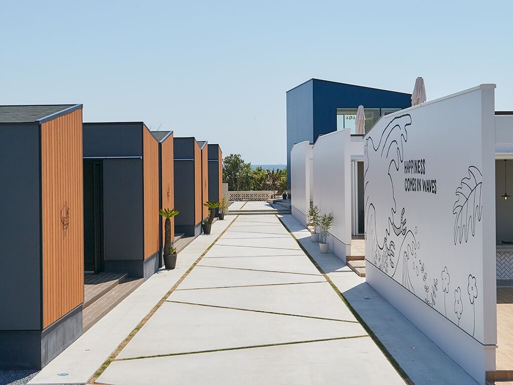 メインイメージ | THE CHIKURA UMI BASE CAMP