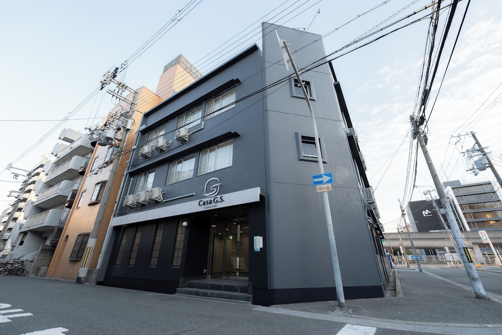 メインイメージ | Casa G.S. 大阪港 メインイメージ | Casa G.S. 大阪港