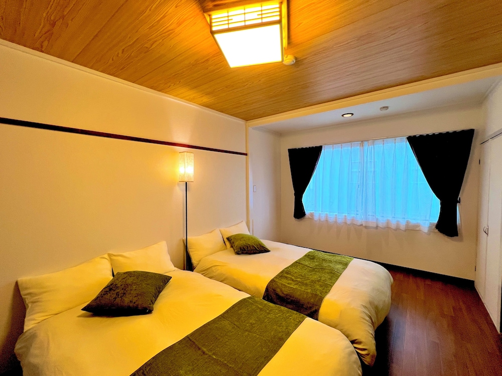 和風ツインルーム(専用バス・トイレ付)禁煙 客室2 | Casa G.S. 大阪港