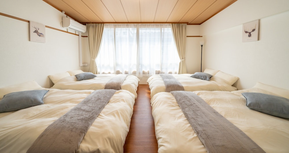 スタンダード ファミリールーム(客室内バスなし・トイレあり)禁煙 | Casa G.S. 大阪港