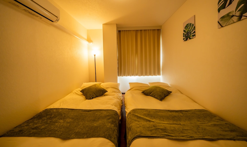 デラックス ファミリールーム(専用バス・トイレ付)禁煙 客室1 | Casa G.S. 大阪港