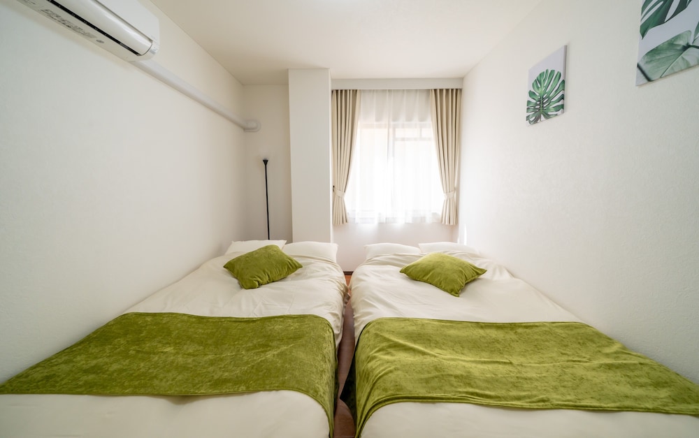 デラックス ファミリールーム(専用バス・トイレ付)禁煙 客室4 | Casa G.S. 大阪港