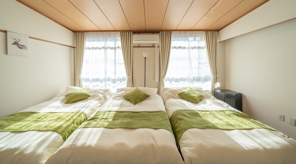 エコノミー トリプルルーム(客室内バス・トイレなし)禁煙 | Casa G.S. 大阪港