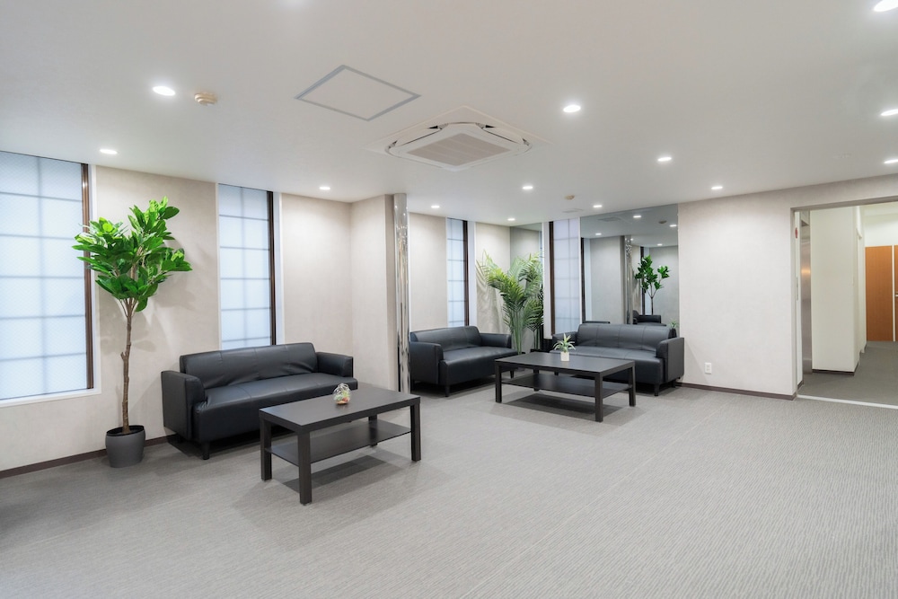 ロビー1 | Casa G.S. 大阪港 ロビー1 | Casa G.S. 大阪港