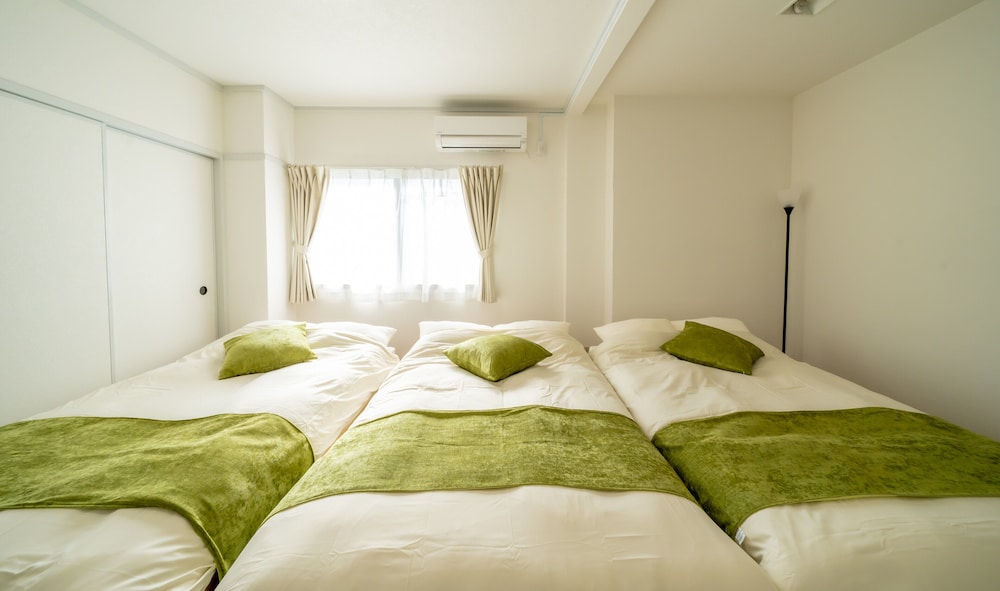 デラックス ファミリースイートルーム(専用バス・トイレ付)禁煙 客室6 | Casa G.S. 大阪港