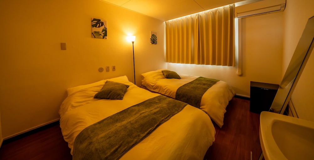 客室1 | Casa G.S. 大阪港 客室1 | Casa G.S. 大阪港