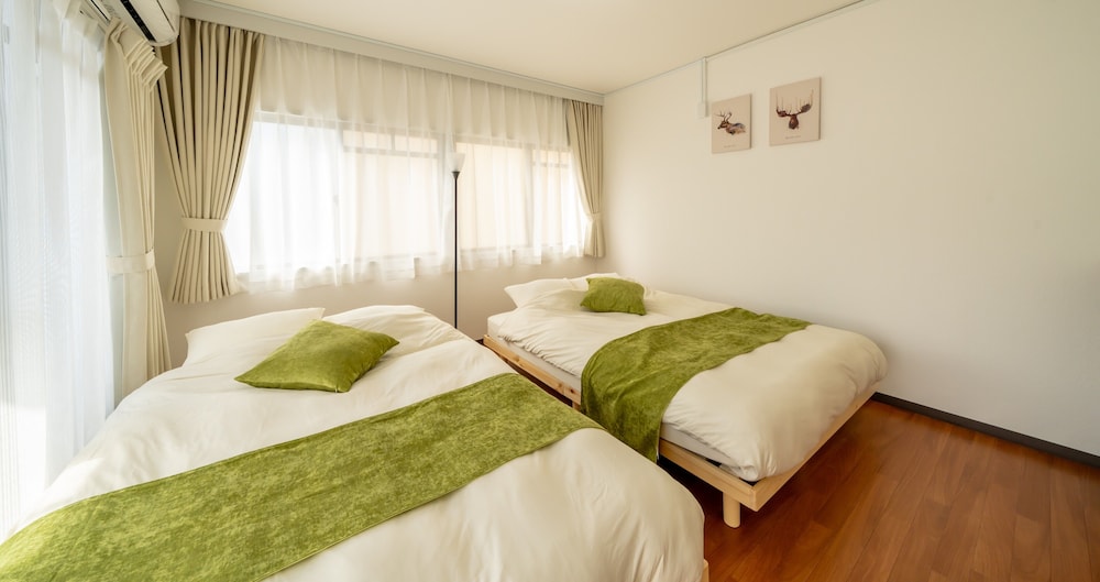 デラックス ファミリールーム(専用バス・トイレ付)禁煙 客室3 | Casa G.S. 大阪港