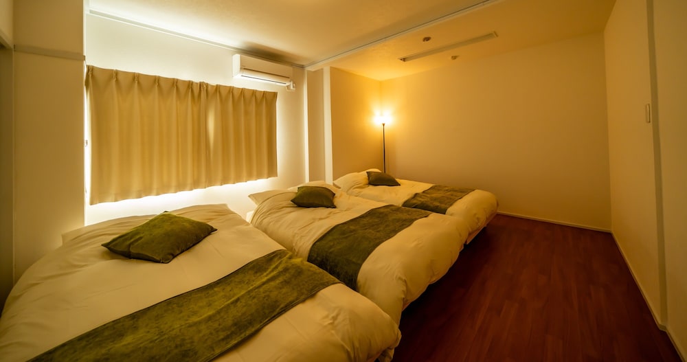 デラックス ファミリースイートルーム(専用バス・トイレ付)禁煙 客室4 | Casa G.S. 大阪港