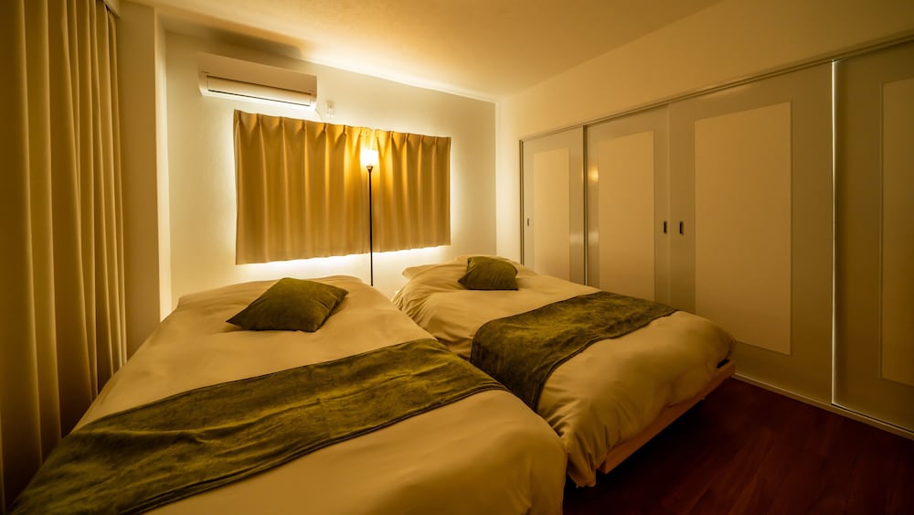 デラックス ファミリースイートルーム(専用バス・トイレ付)禁煙 客室7 | Casa G.S. 大阪港