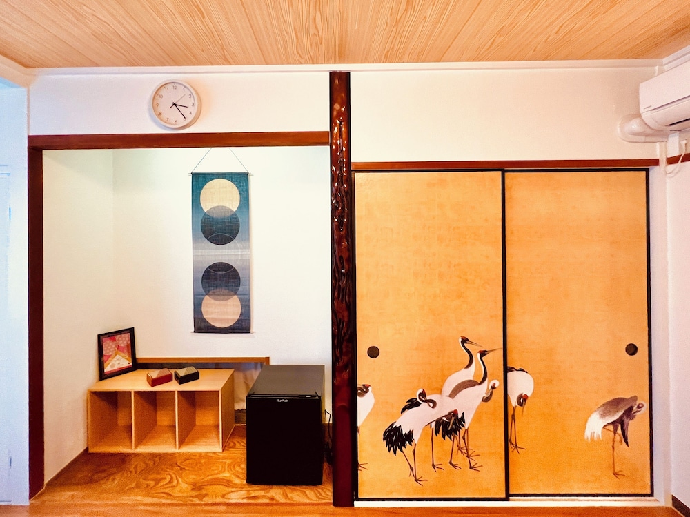 和風ツインルーム(専用バス・トイレ付)禁煙 客室3 | Casa G.S. 大阪港