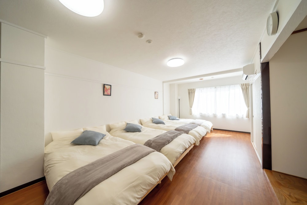 スーペリア ファミリールーム（専用バス・トイレ付）禁煙 | Casa G.S. 大阪港