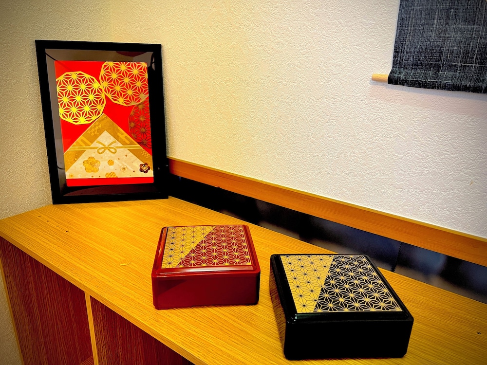 和風ツインルーム(専用バス・トイレ付)禁煙 客室1 | Casa G.S. 大阪港