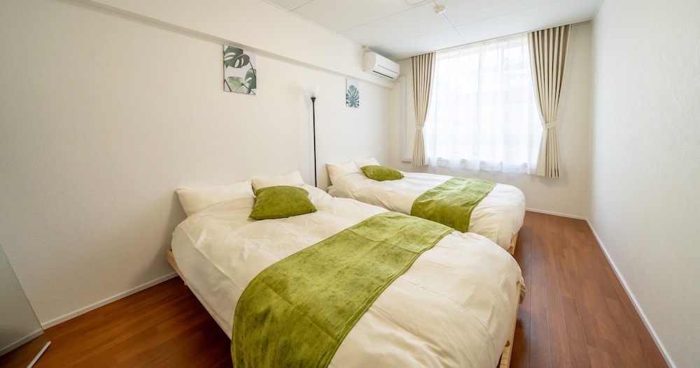 クラシック トリプルルーム(専用バス・トイレ付)禁煙 | Casa G.S. 大阪港