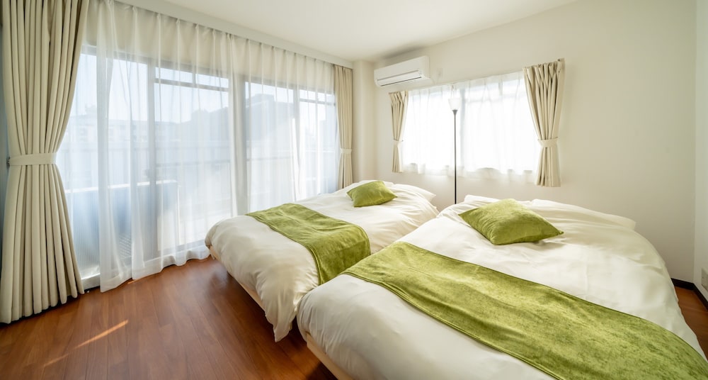 デラックス ファミリースイートルーム(専用バス・トイレ付)禁煙 客室9 | Casa G.S. 大阪港