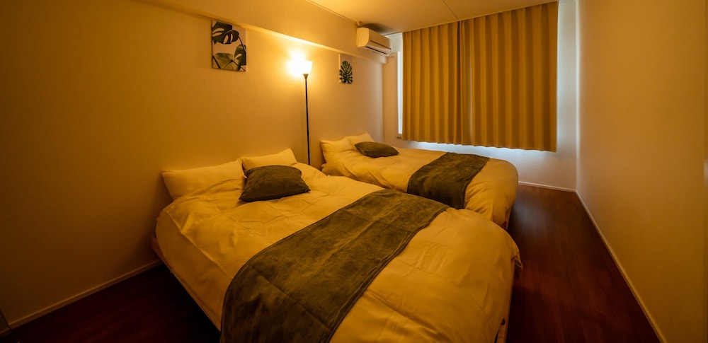 クラシック トリプルルーム(専用バス・トイレ付)禁煙 客室1 | Casa G.S. 大阪港