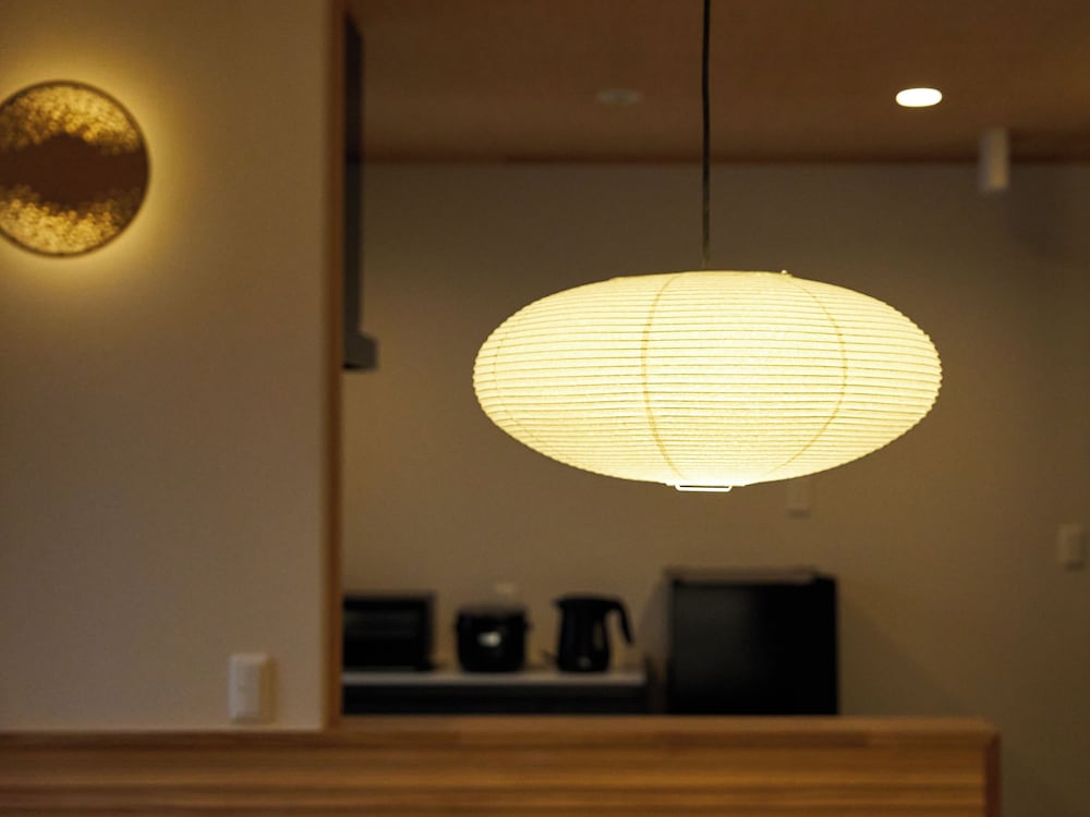 ハウス 2 ベッドルーム 禁煙 リビング エリア3 | Yadoya Asakusa Asagao