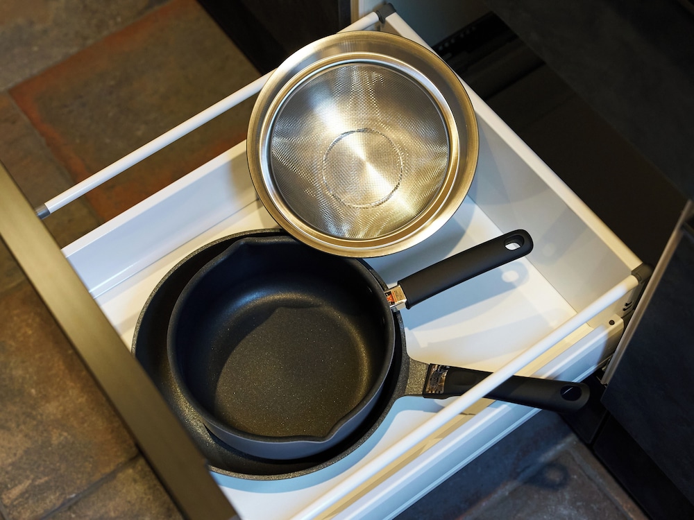 ハウス 2 ベッドルーム 禁煙 専用キッチン5 | Yadoya Asakusa Asagao