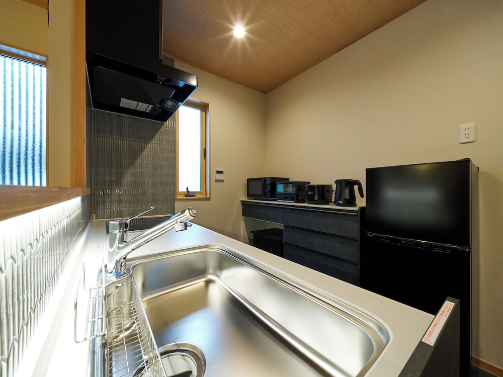 ハウス 2 ベッドルーム 禁煙 専用キッチン4 | Yadoya Asakusa Asagao