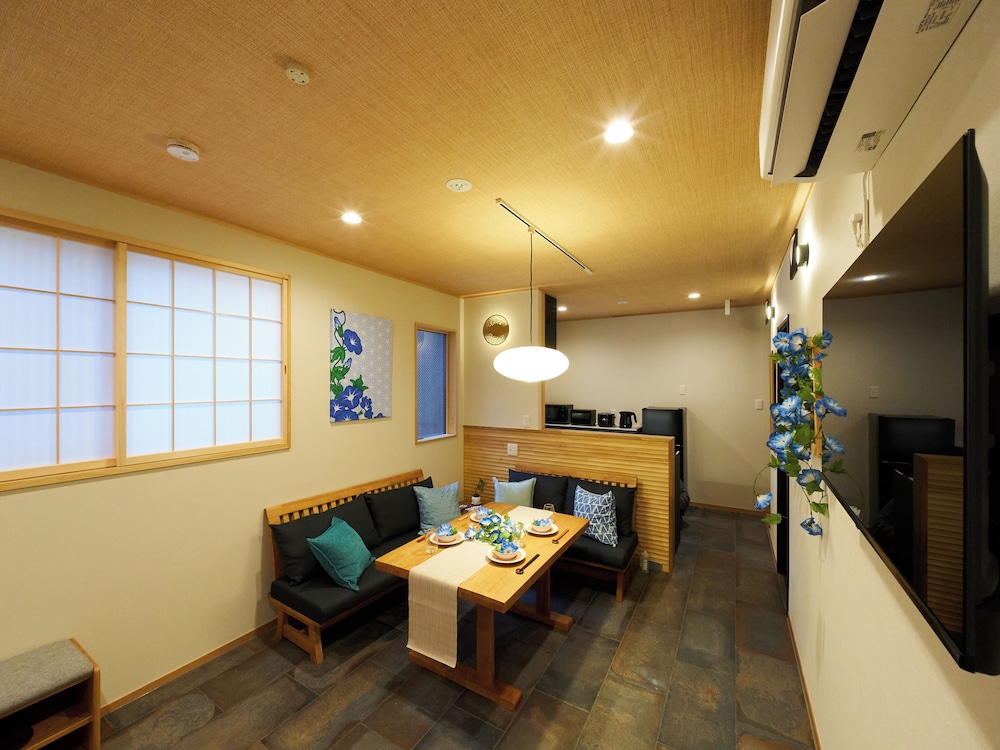 ハウス 2 ベッドルーム 禁煙 専用キッチン0 | Yadoya Asakusa Asagao