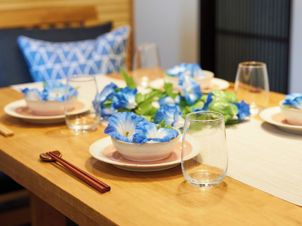 ハウス 2 ベッドルーム 禁煙 リビング エリア0 | Yadoya Asakusa Asagao