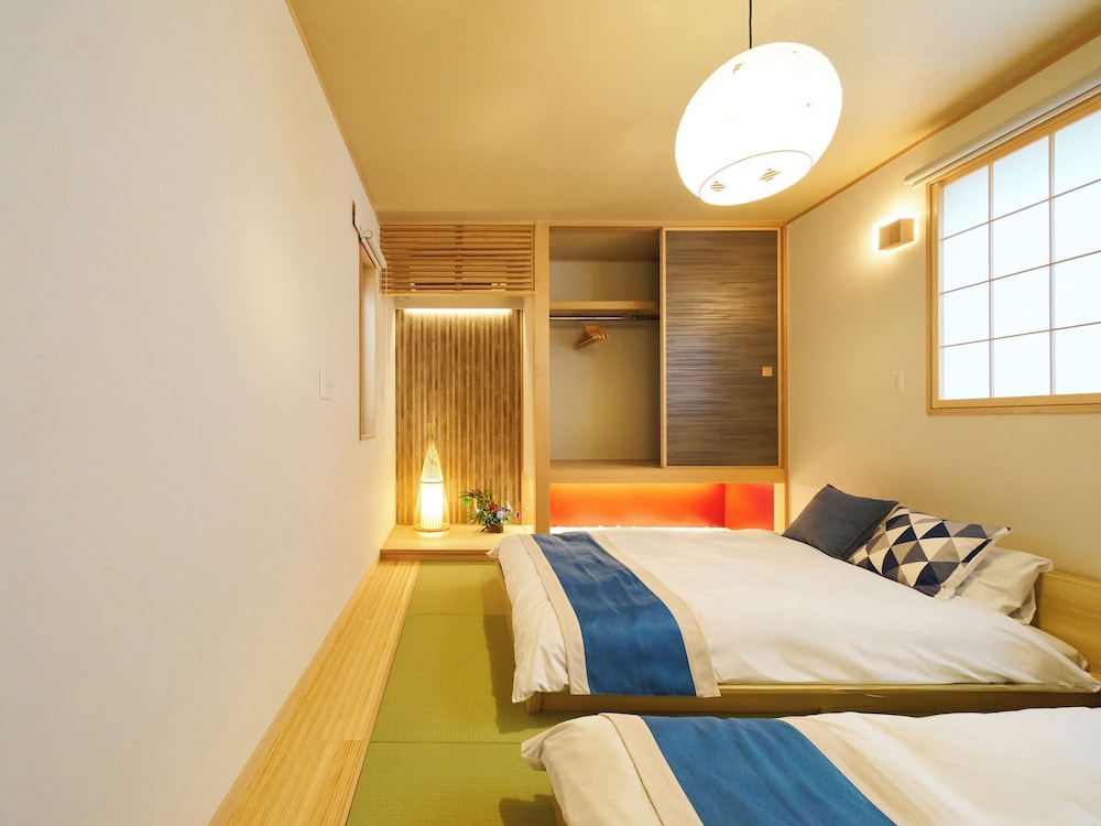 ハウス 2 ベッドルーム 禁煙 客室10 | Yadoya Asakusa Asagao