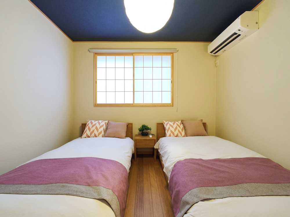 ハウス 2 ベッドルーム 禁煙 客室6 | Yadoya Asakusa Asagao
