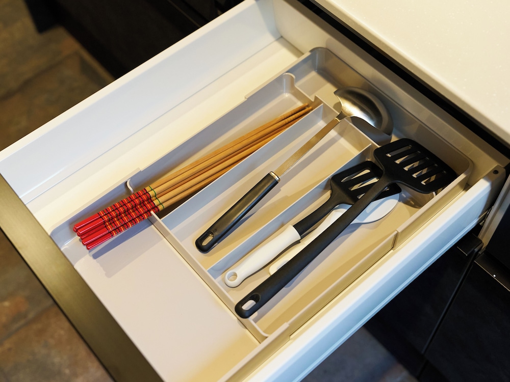 ハウス 2 ベッドルーム 禁煙 専用キッチン6 | Yadoya Asakusa Asagao