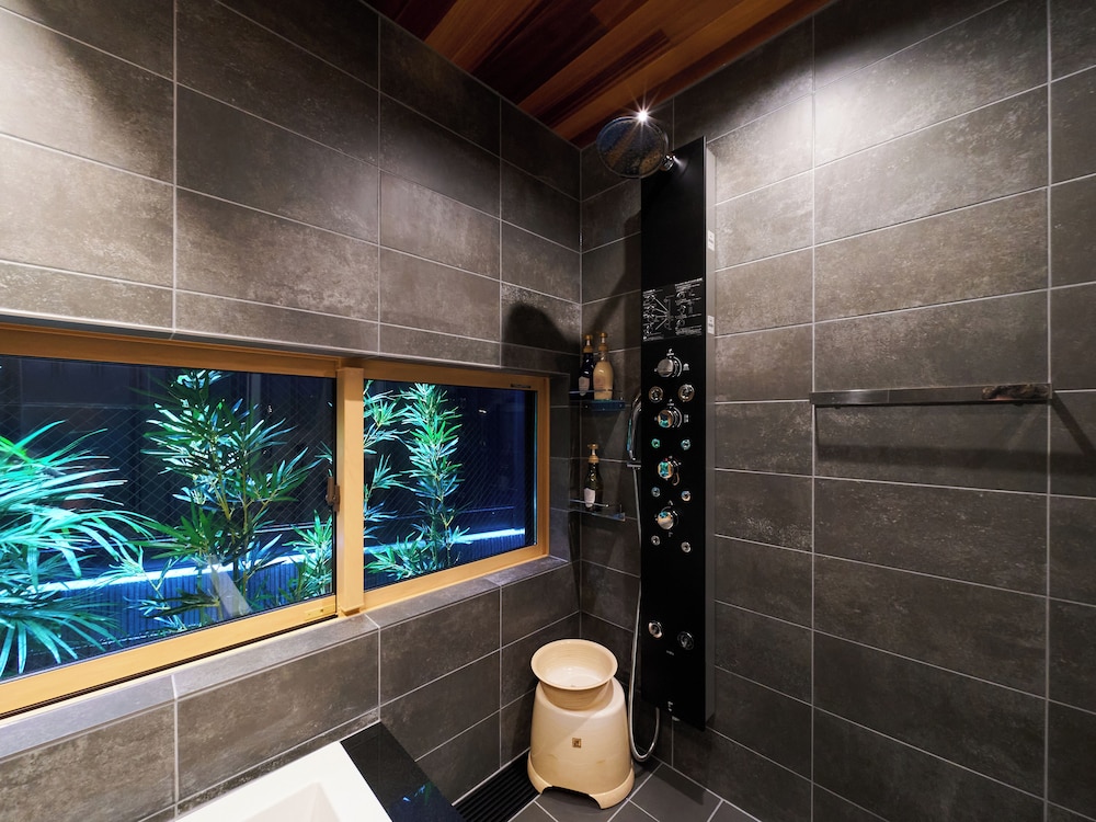 ハウス 2 ベッドルーム 禁煙 バスルーム8 | Yadoya Asakusa Asagao