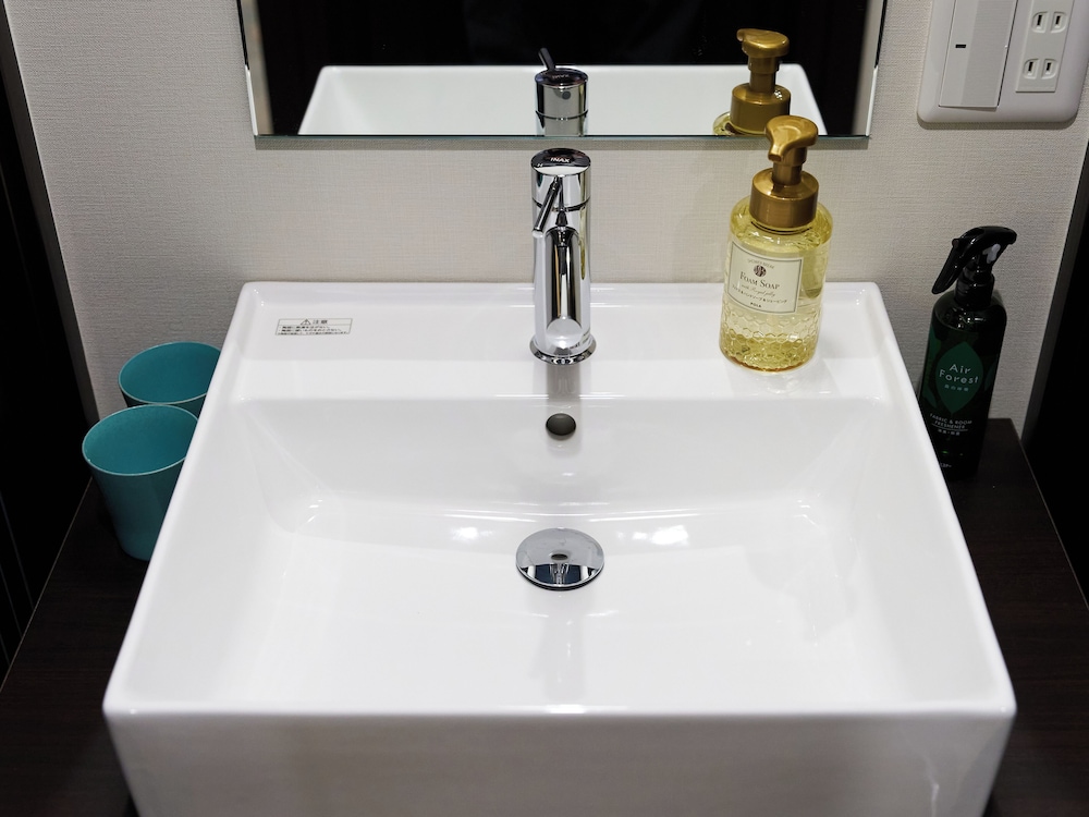 ハウス 2 ベッドルーム 禁煙 バスルーム0 | Yadoya Asakusa Asagao