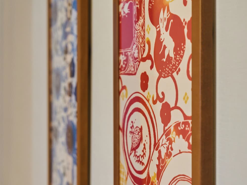 ハウス 2 ベッドルーム 禁煙 客室2 | Yadoya Asakusa Asagao