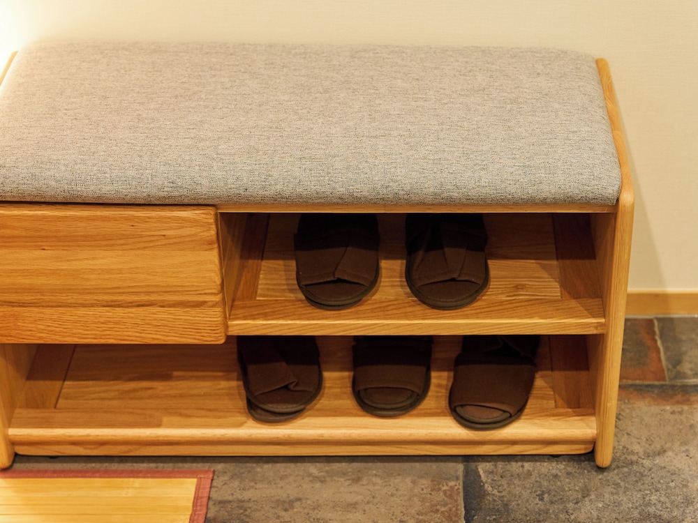 ハウス 2 ベッドルーム 禁煙 リビング エリア12 | Yadoya Asakusa Asagao