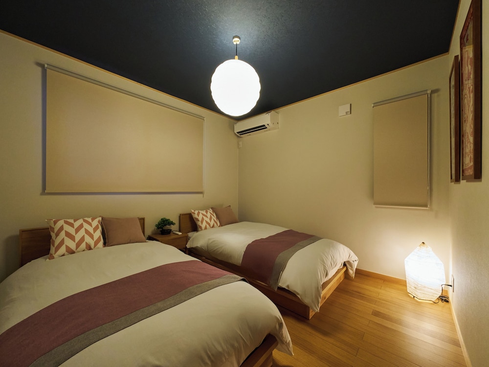 ハウス 2 ベッドルーム 禁煙 客室5 | Yadoya Asakusa Asagao