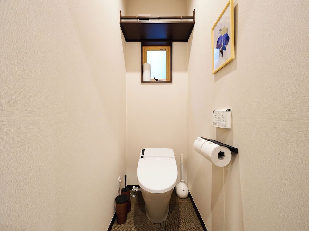 ハウス 2 ベッドルーム 禁煙 バスルーム4 | Yadoya Asakusa Asagao