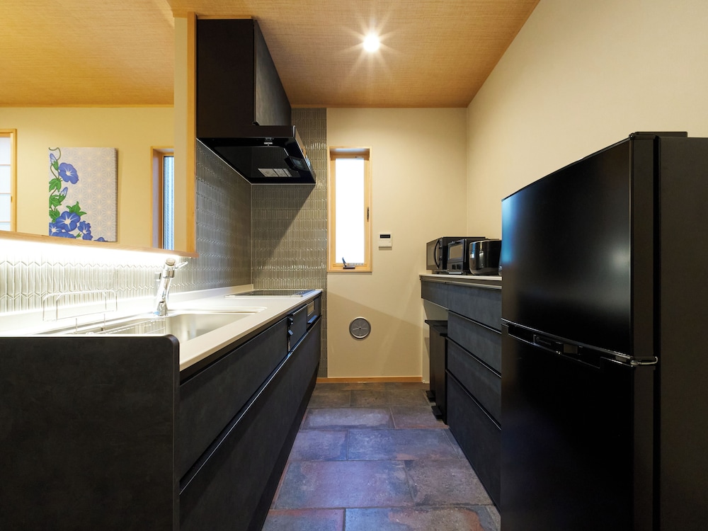 ハウス 2 ベッドルーム 禁煙 専用キッチン3 | Yadoya Asakusa Asagao