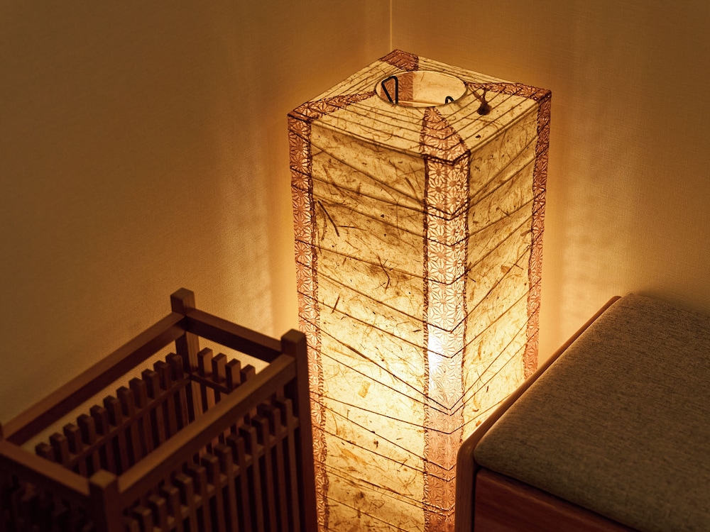 ハウス 2 ベッドルーム 禁煙 リビング エリア15 | Yadoya Asakusa Asagao