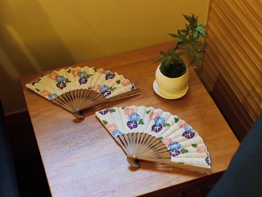 ハウス 2 ベッドルーム 禁煙 リビング エリア10 | Yadoya Asakusa Asagao