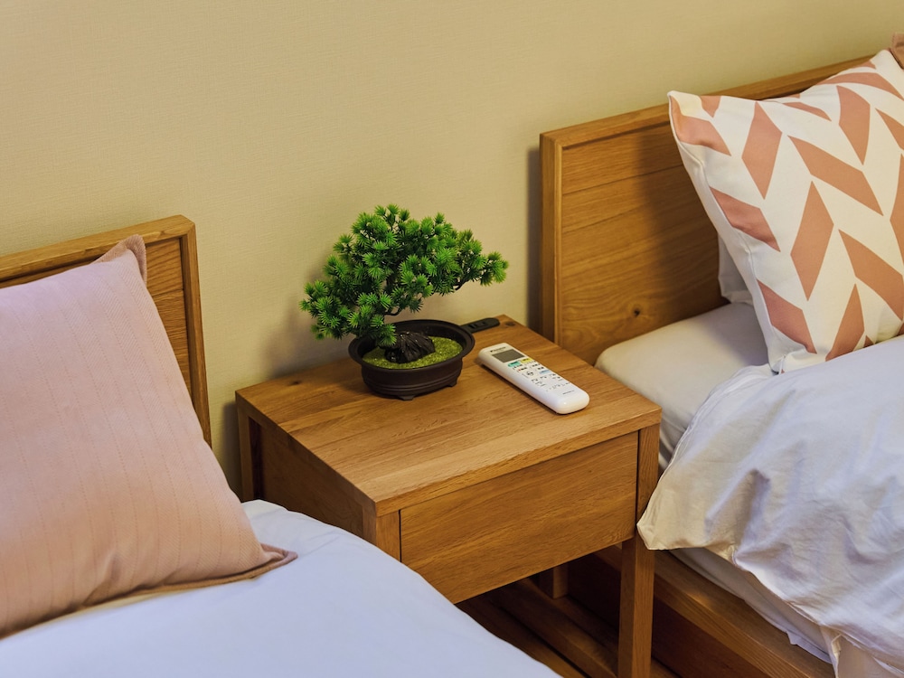 ハウス 2 ベッドルーム 禁煙 客室1 | Yadoya Asakusa Asagao