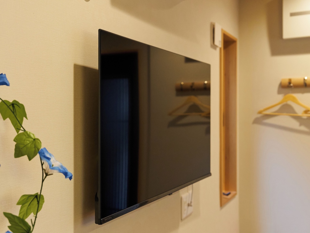 ハウス 2 ベッドルーム 禁煙 リビング エリア16 | Yadoya Asakusa Asagao