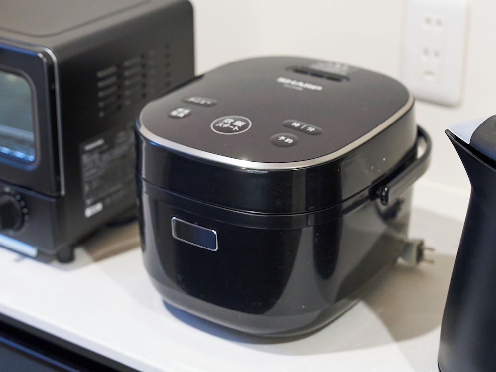 ハウス 2 ベッドルーム 禁煙 専用キッチン11 | Yadoya Asakusa Asagao