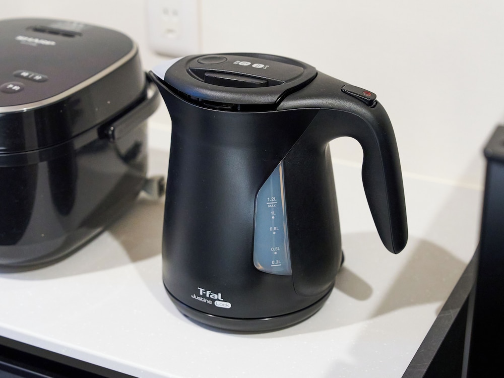 ハウス 2 ベッドルーム 禁煙 専用キッチン12 | Yadoya Asakusa Asagao