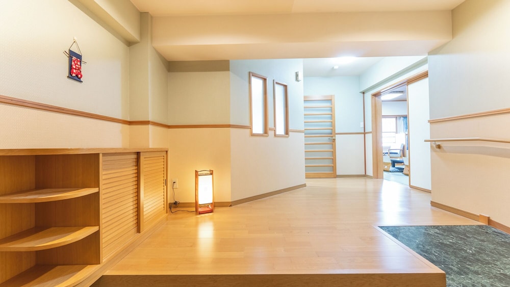 [和美麗Jrスイート] 50平米 岩風呂付 禁煙 客室2 | リブマックスリゾート越後湯沢