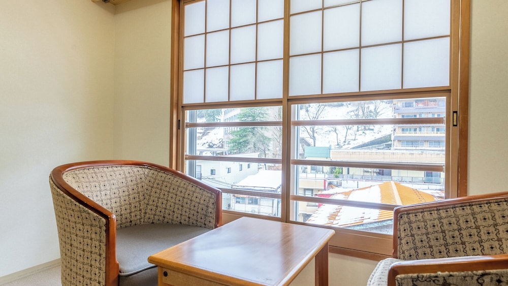 [和美麗スタンダード] 34平米 禁煙 部屋からの景観0 | リブマックスリゾート越後湯沢