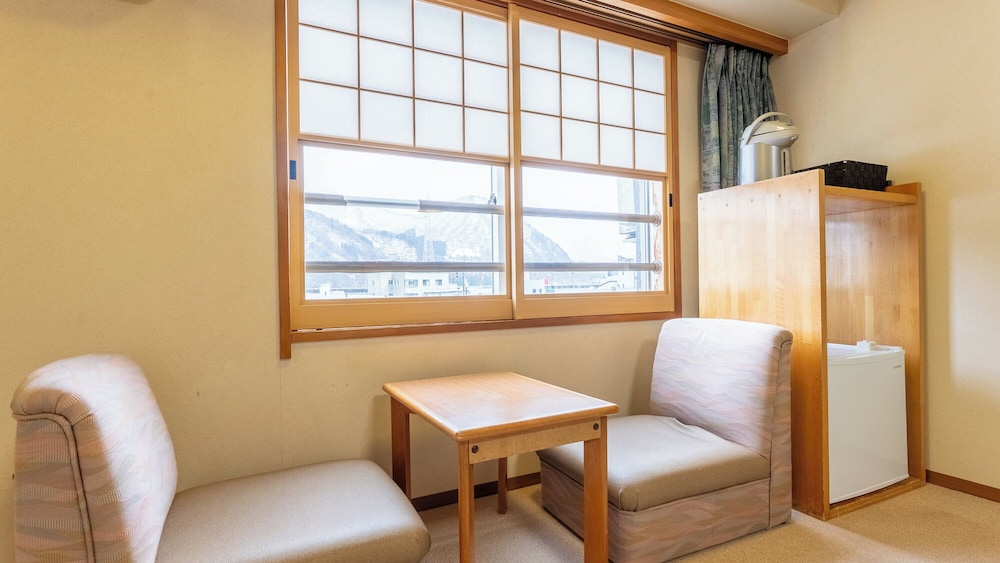 [コネクティングルーム和美麗] 34平米 禁煙 バルコニーからの眺望0 | リブマックスリゾート越後湯沢