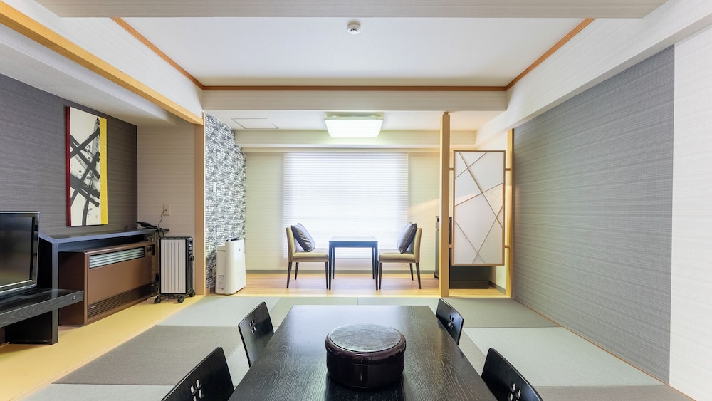 [和美麗デザイン] 34平米 禁煙 客室2 | リブマックスリゾート越後湯沢