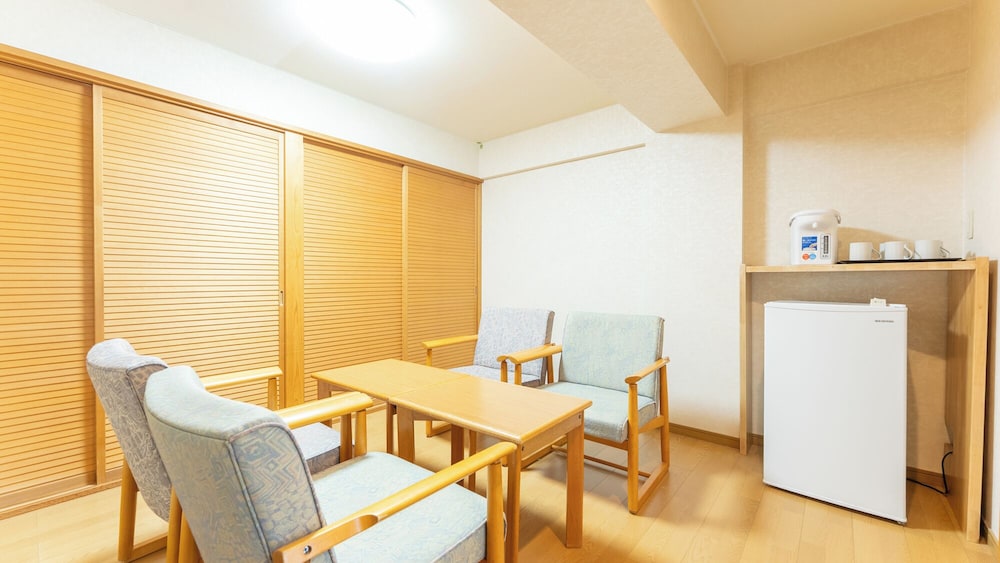 [ユニバーサルルーム和美麗] 50平米 (2間＋トイレ) 禁煙 客室2 | リブマックスリゾート越後湯沢