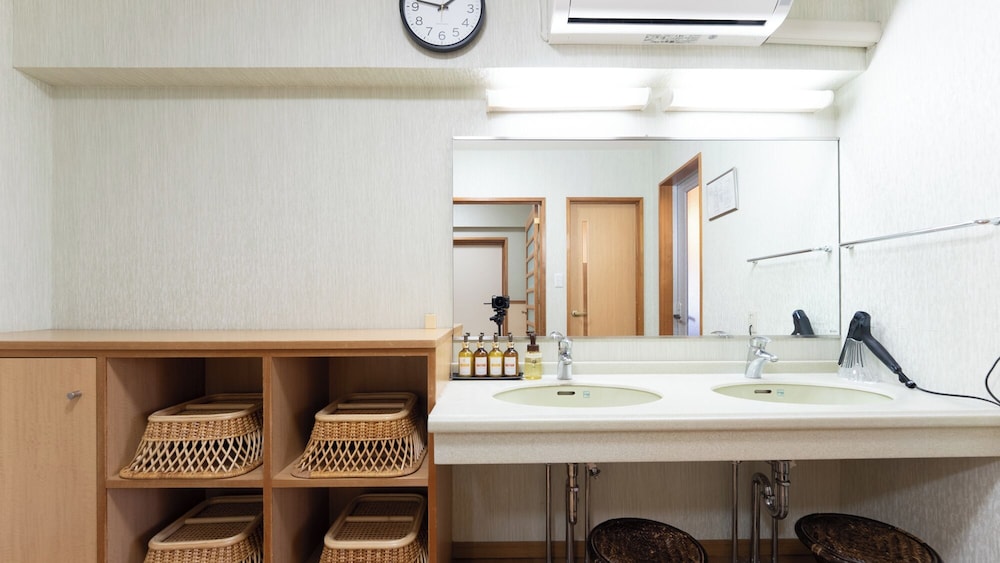 [和美麗Jrスイート] 50平米 岩風呂付 禁煙 バスルーム0 | リブマックスリゾート越後湯沢