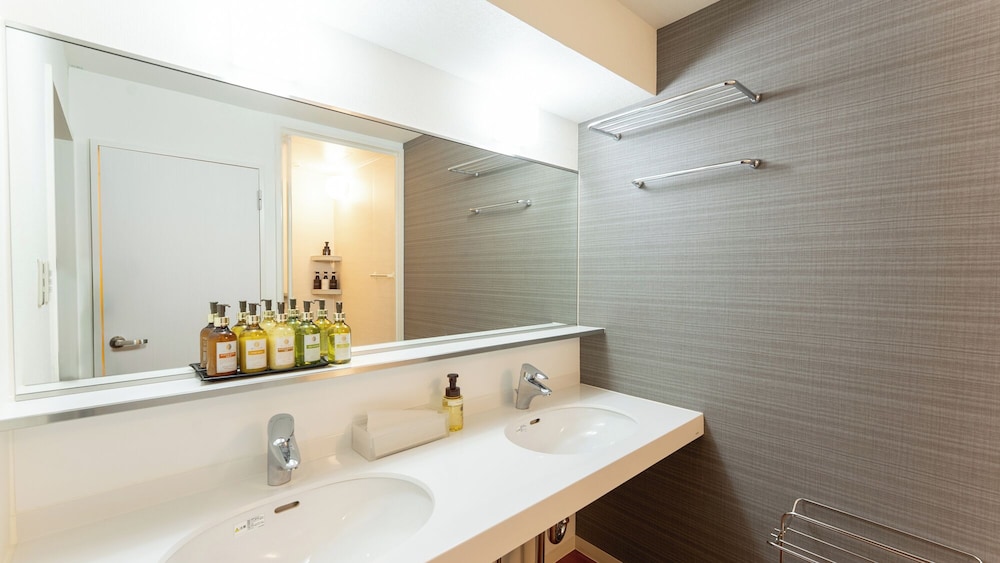 [和美麗デザイン] 34平米 禁煙 バスルーム0 | リブマックスリゾート越後湯沢