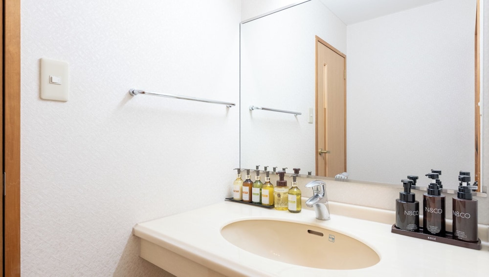 [コネクティングルーム和美麗] 34平米 禁煙 バスルーム0 | リブマックスリゾート越後湯沢